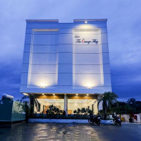 Hotel The Orange Flag  Aurangabad  Buitenkant foto