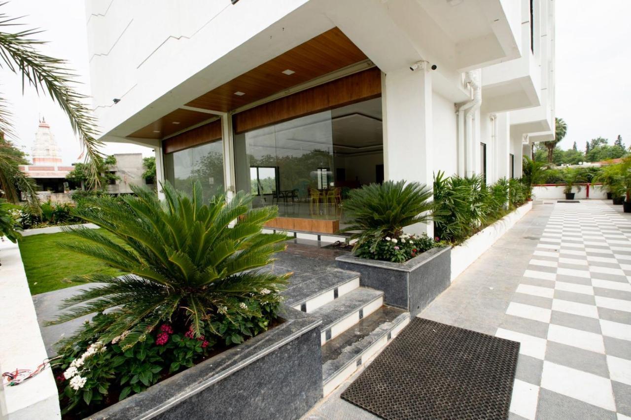Hotel The Orange Flag  Aurangabad  Buitenkant foto