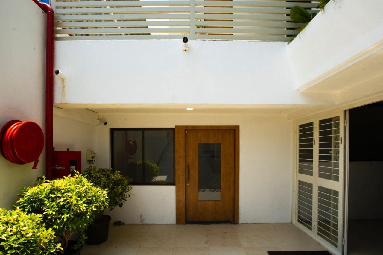 Hotel The Orange Flag  Aurangabad  Buitenkant foto